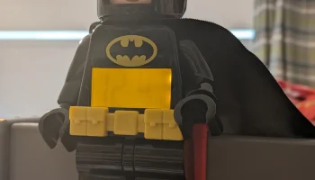 Подставка для часов LEGO Batman
