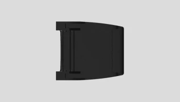 Замок чемодана Samsonite 3