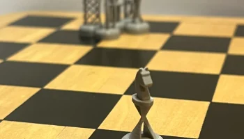 Набор шахмат MINI из ферменной конструкции...... 3