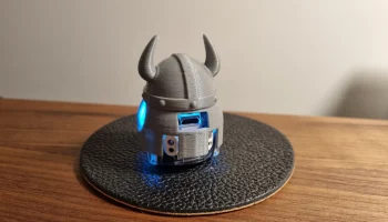 Шляпа викинга Ozobot Evo Шляпа викинга Ozobot Evo