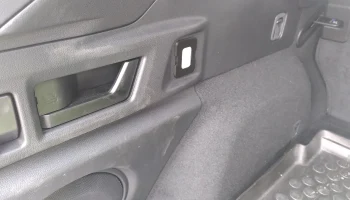 Subaru Outback (Gen 6) Обновления освещения багажного от...