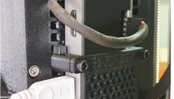RPI Zero W2 - Корпус FLIRC - Заднее крепление Piggy для ...