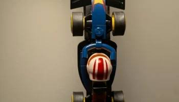 Магнитное крепление для холодильника LEGO Minifigures F1 ... 6