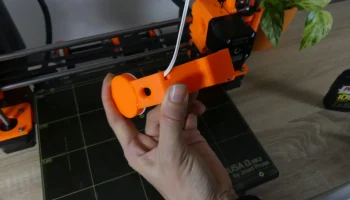 Направляющая накаливания Prusa I3 MK2/MK3 со светодиодно... 4
