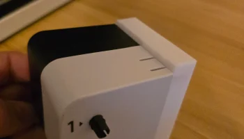 Блок вращения нижней подачи устройства подачи Snapmaker U1 3