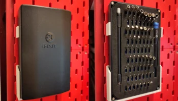 Комплект драйверов iFixit Mako - магнитный держатель Skad...