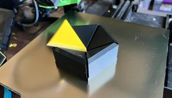 Контейнер для кубиков "Икосаэдр D20"... 6