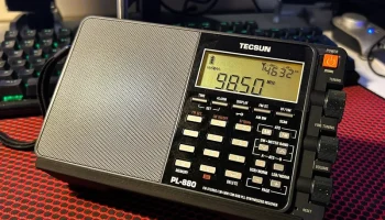 Поддержка радио для TECSUN PL-880 2
