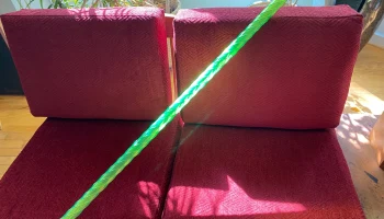 Модульная ваза Mode Rod 2