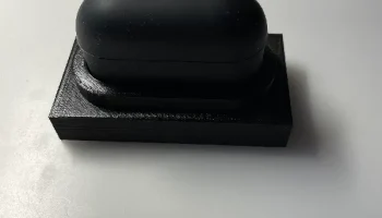 Подставка для AirPods Pro (с чехлом)