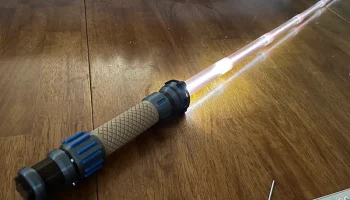 the crabSABER 1