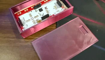 Защитная коробка Makey Makey (сдвижная крышка) 2