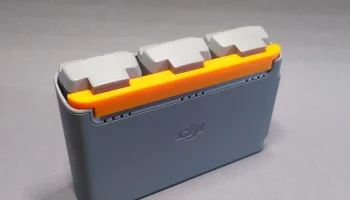 Улучшенная блокировка контактов аккумулятора DJI Mini 2 ... Улучшенная блокировка контактов аккумулятора DJI Mini 2 ...