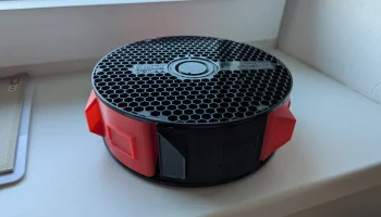 Органайзер для хранения катушек Prusa... Органайзер для хранения катушек Prusa...