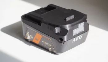 Запасные части для аккумулятора AEG 6ah. 4