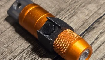 Фонарик Olight iMini 2 с боковым магнитным зажимом......