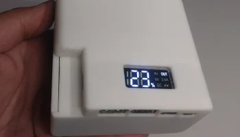 Powerbank емкостью 13 400 мАч своими руками