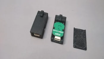 бесконтактный датчик угла поворота fischertechnik AS5600 ... 8