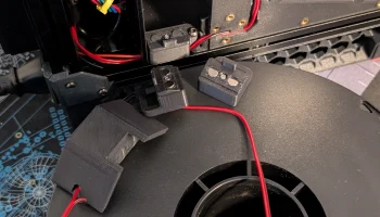 Калибратор со смещением Voron 0 Klicky Z...... 2