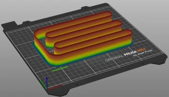 Структура для испытаний на экструзию 3MF от CNC Kitchen 1