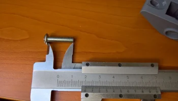 Портальные тележки Ender 3 X, без эксцентриковых гаек, п... 9