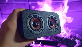 Компактная Bluetooth колонка 0