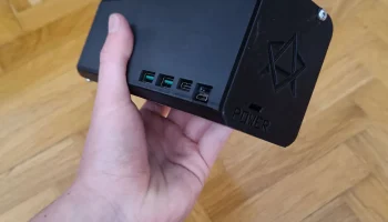 Powerbank 8x 18560 Лев