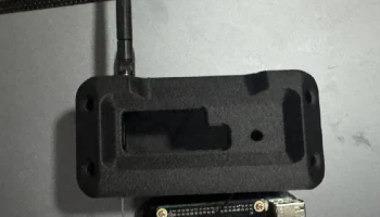 Haven Node Raspberry Pi 5, двойная антенна, 3