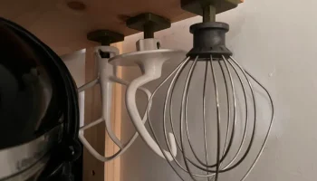 Вешалка для миксера KitchenAid