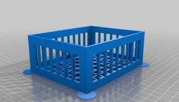 Параметрические ящики с изменяемыми размерами 2