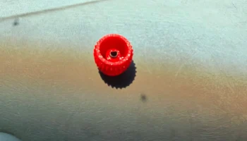 Ручка радиоприемника Chevy 2