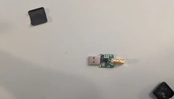 Сменный корпус для SDR и адаптера