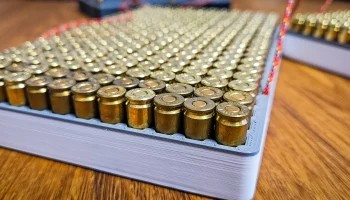 9х19 Ящик для патронов 9 мм 3