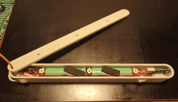 Led světlo с ярким праздником 7
