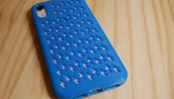 Чехол для телефона с рисунком молнии (совместим с Apple ...