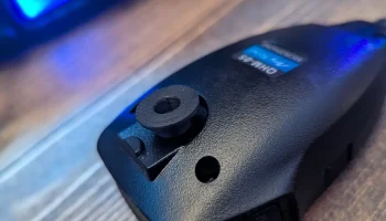 Преобразование подвески для кнопок Anytone Mic Преобразование подвески для кнопок Anytone Mic