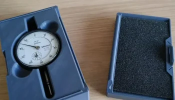 Чехол для циферблатного индикатора Mitutoyo № 2046F