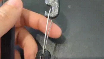 Wire Gate Carbiner - Remix