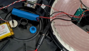 Meshtastic Solar Flagpole Repeater 8
