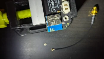 MK4S - Крышка WiFi с антенной 4