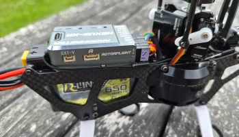 Антенные крепления XLPower Stratos 200 (Nexus XR и Vbar E... 2