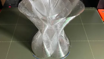 Завернутая ваза 7