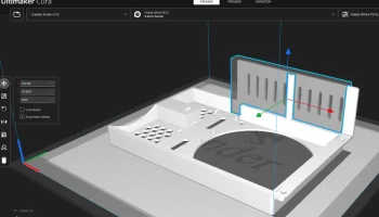 Крышка материнской платы Ender 3 V2 для вентилятора Noctu... 2