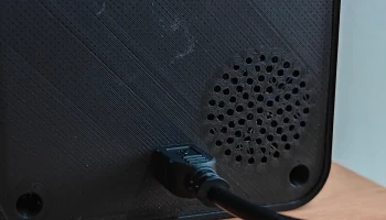 Корпус для вращающихся светодиодных часов DS1302 5