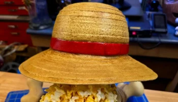 Regal - Netflix: Официальный One Piece: В контейнер для п... 6
