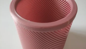 Кольцо для тактильной спиральной вазы...... 1