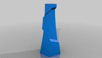 пятигранная ваза 3