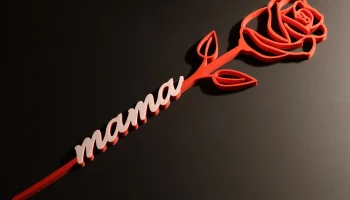 Валентина/День матери Мама Роуз 1