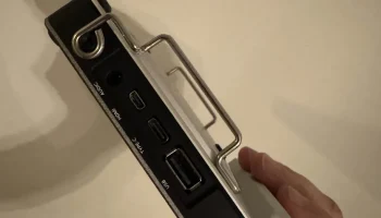 uConsole дискретное крепление для антенны Wi-Fi Lora на п... 4