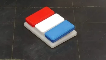 Магнит-качалка 2x3 Непоседа 1